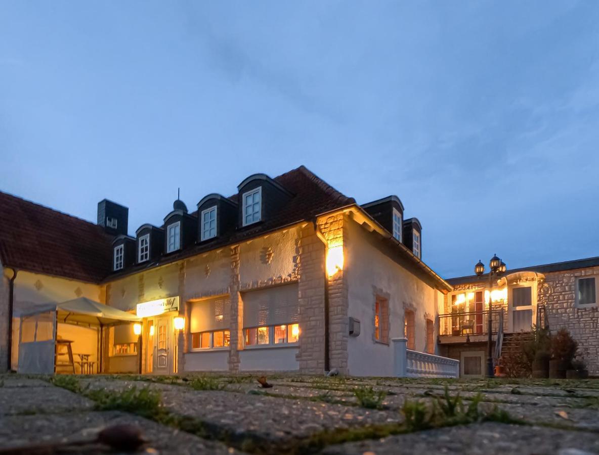 Eggersheimer Hof Norvenich Екстер'єр фото