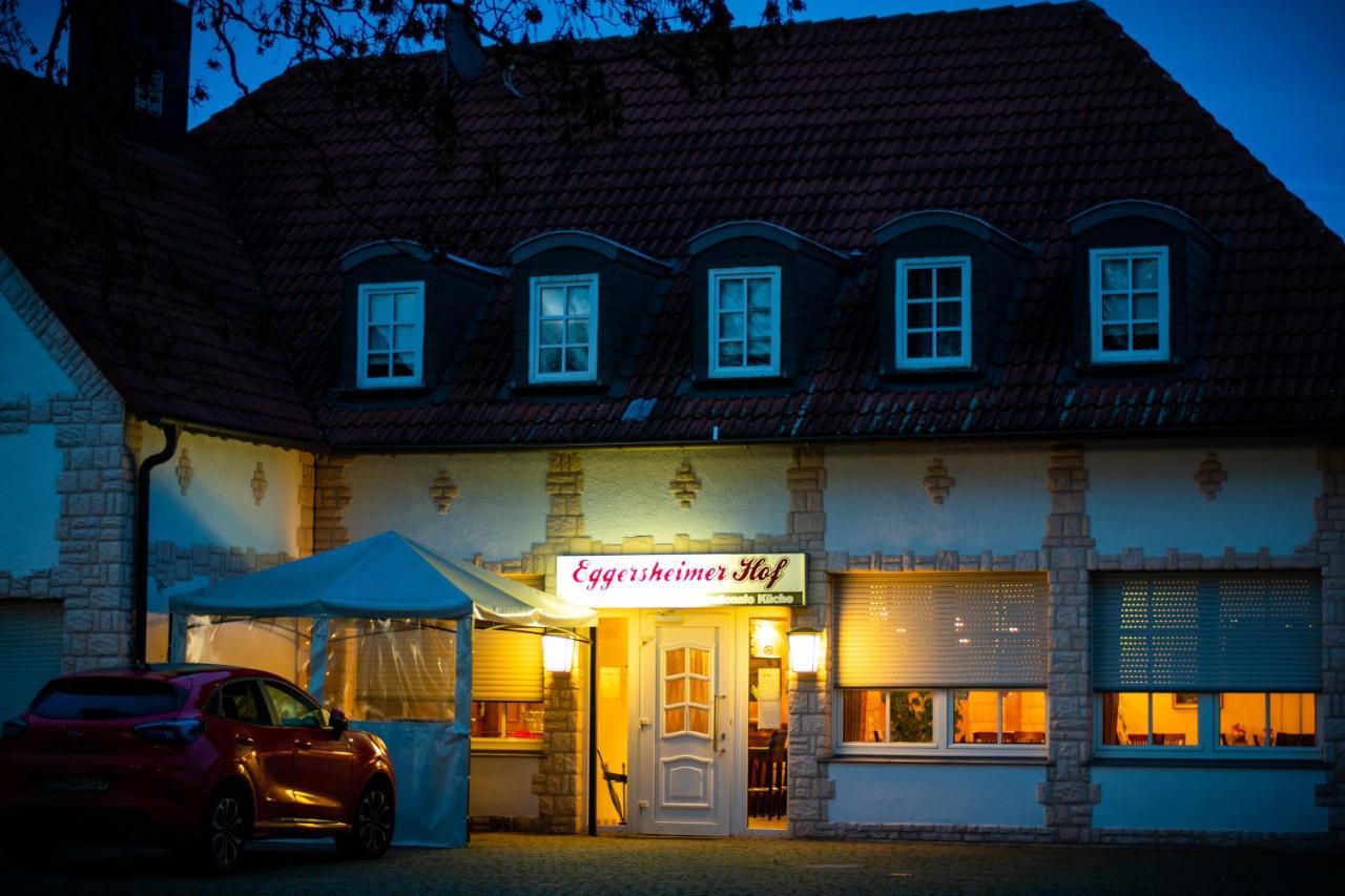 Eggersheimer Hof Norvenich Екстер'єр фото