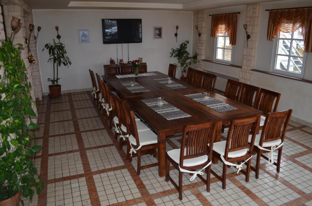 Eggersheimer Hof Norvenich Екстер'єр фото