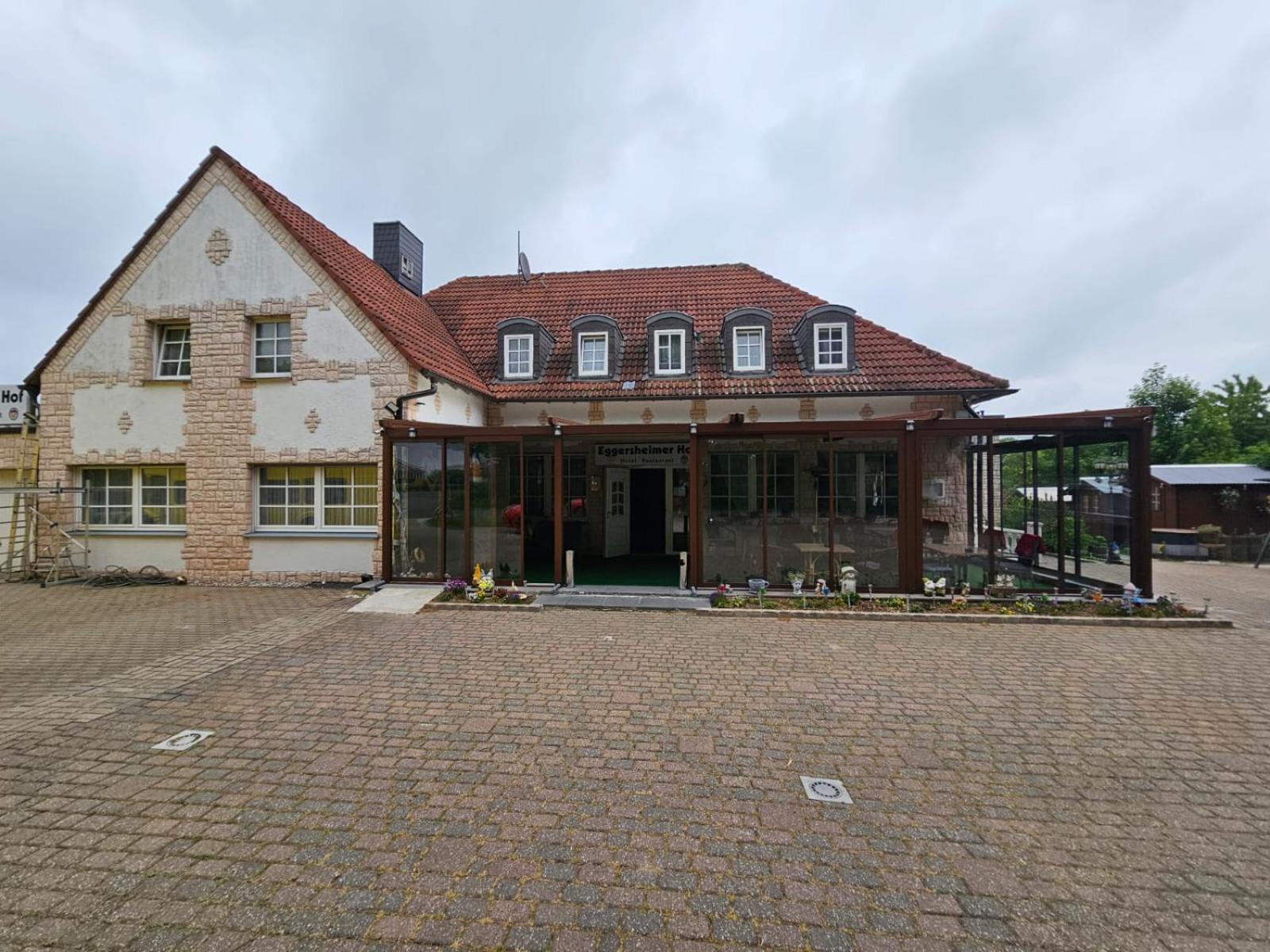 Eggersheimer Hof Norvenich Екстер'єр фото