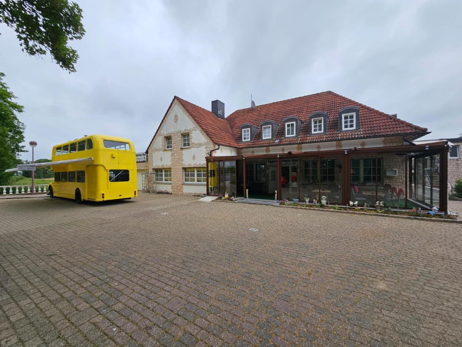 Eggersheimer Hof Norvenich Екстер'єр фото